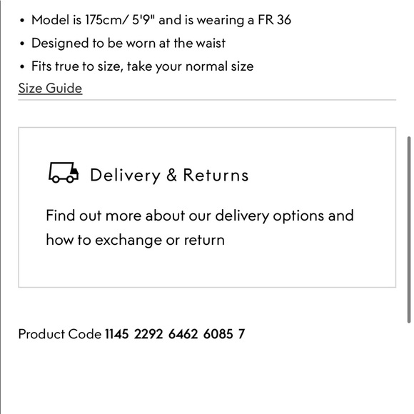 Isabel Marant Flare Mini Skirt - Picture 15 of 15